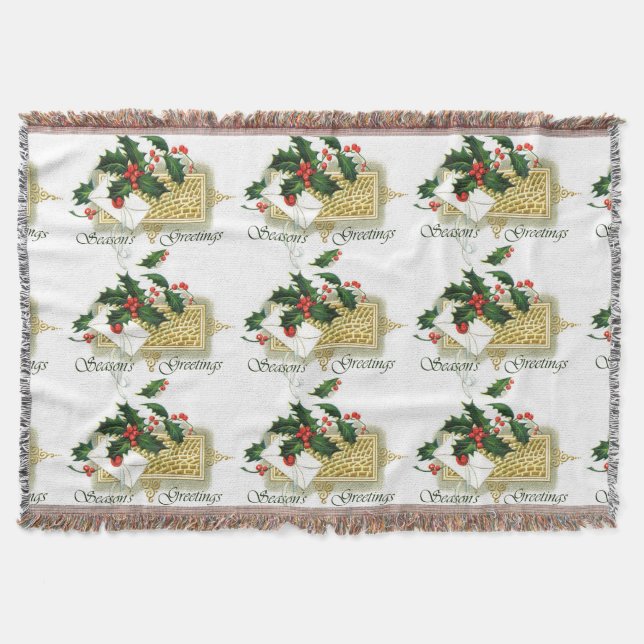 Couverture Noël Joyeuses Fêtes (Devant)