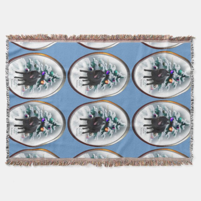 Couverture Noël Schipperke (Devant)