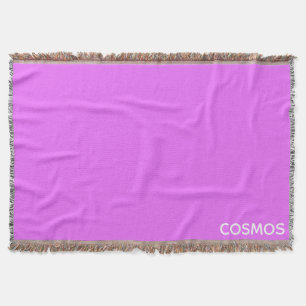 Couverture Nom de couleur pourpre cosmos