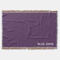 Nom de la couleur violette de Blue John