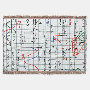 Couverture Nombres de formules de maths