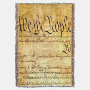 Couverture Nous le peuple - Constitution