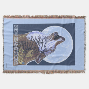 Couverture Nouveau loup de HampshireHowling