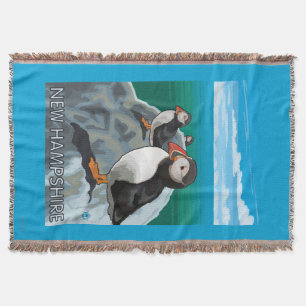 Couverture Nouvelle scène de HampshirePuffins