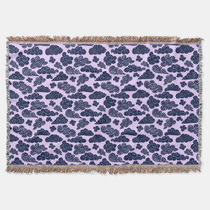 Couverture Nuages Auspicious Traditionnel chinois Choisir la 