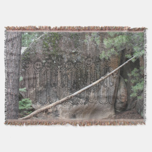 Couverture Nuit des Gigglers marcheurs (Devant)