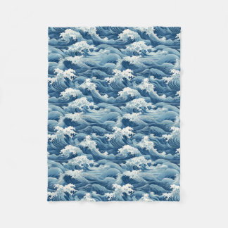 Couverture Ocean Waves