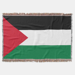 Couverture officiellement le drapeau de l'État de Palestine