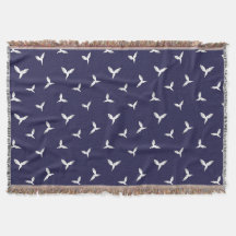 Oiseaux blancs.