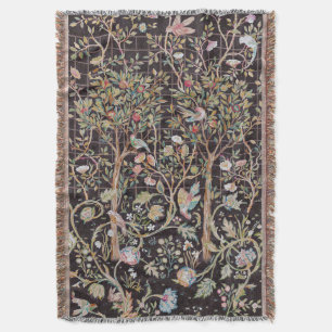 Couverture Oiseaux dans le Jardin des Fleurs, William Morris