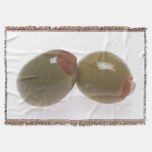 Couverture Olives vertes