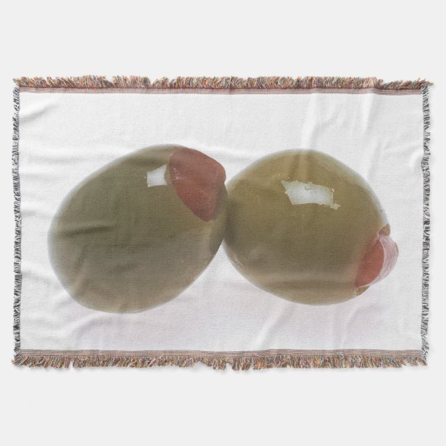 Couverture Olives vertes (Devant)