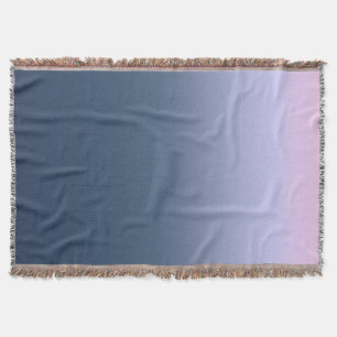 Couverture Ombre bleu-rose.
