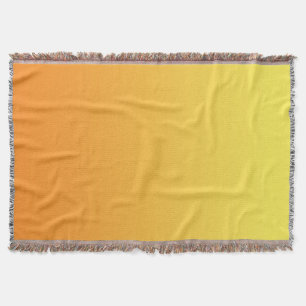 Couverture Ombre jaune et orange