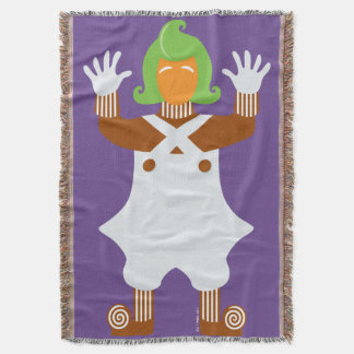 Couverture Oompa Loompa Habille