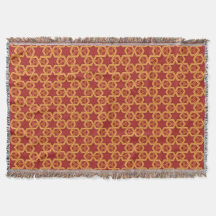 Couverture Ornement géométrique élégant