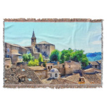 Orvieto Italie Hillside