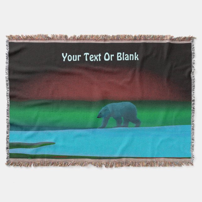 Couverture Ours polaire (Devant)