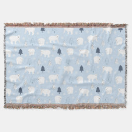 Couverture Ours polaires mignons