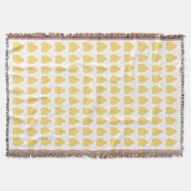 Couverture Pale Yellow Asiatique Moods Bouddah Boys (Devant)