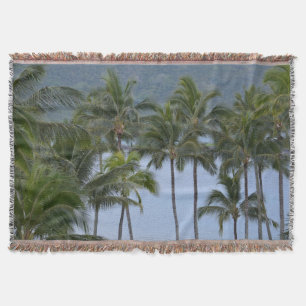 Couverture Palmiers à Hawaii