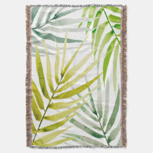 Couverture Palmiers ombres