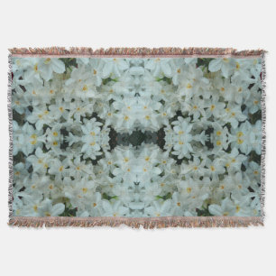 Couverture Paperwhite Narcissus Fleurs blanches délicates