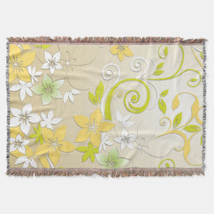 Couverture Papier mural à fleurs 3