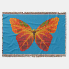 Couverture Papillon feuille Aspen 2