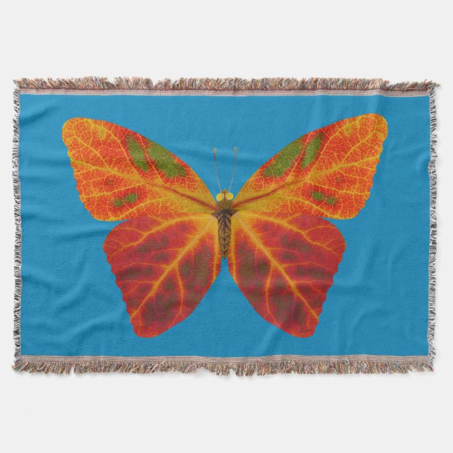 Couverture Papillon feuille Aspen 2 (Devant)