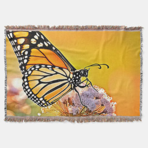 Couverture Papillon Majestic Gros plan