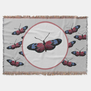 Couverture Papillon noir