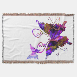 Couverture Papillons d'imaginaire