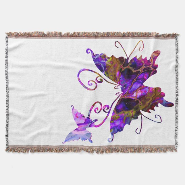 Couverture Papillons d'imaginaire (Devant)