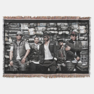 Couverture par radio en bon état de jet