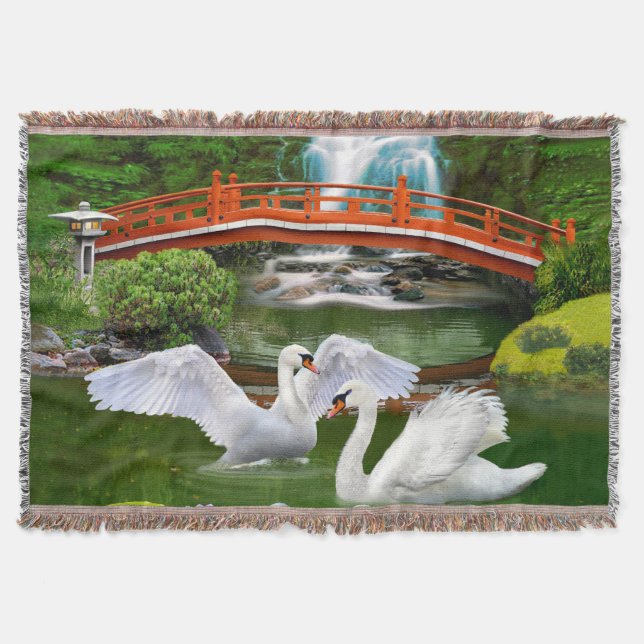 Couverture Parade nuptiale des cygnes (Devant)