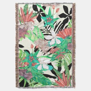 Couverture Paradis floral II