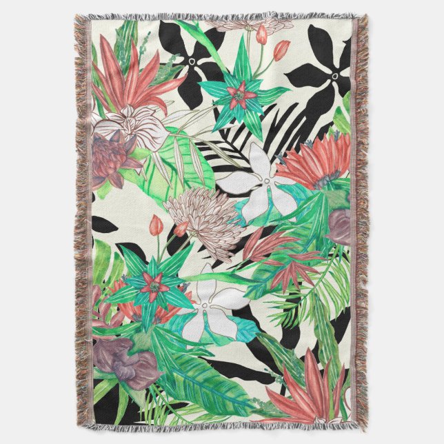 Couverture Paradis floral II (devant Vertical)