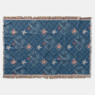 Couverture Paramètre Denim