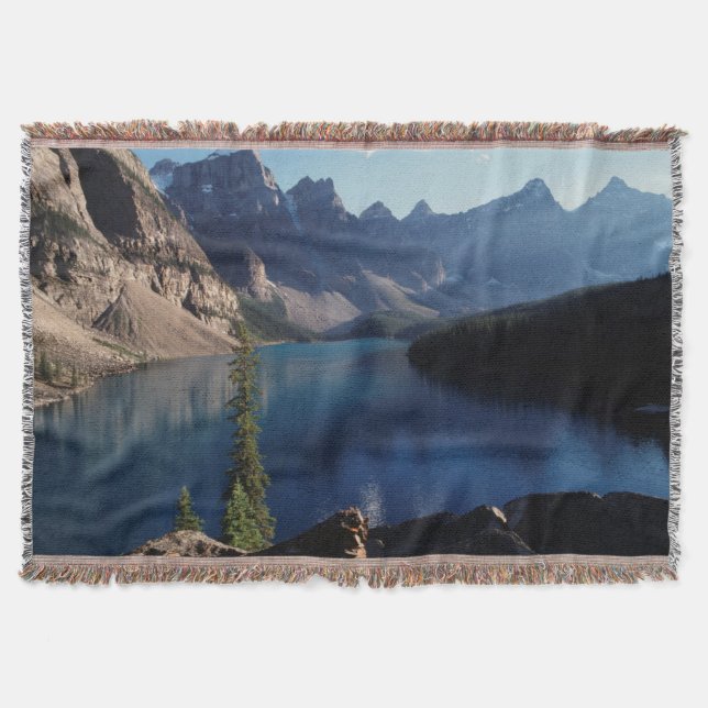 Couverture Parc national Banff Lac Moraine (Devant)