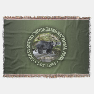 Couverture Parc national de Great Smoky Mountains