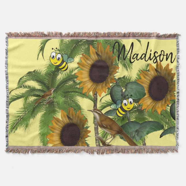 Couverture Parfum de tournesol (Devant)