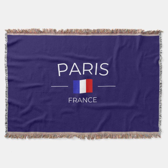 Couverture Paris (Devant)