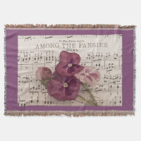 Parmi Les Pansies