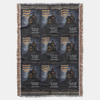 Couverture Parodie de film Haunted Squirrel Peak