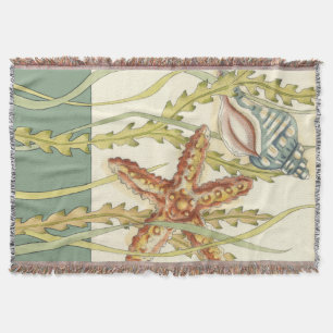 Couverture Partie Shell multicolore