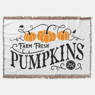 Couverture Patch Citrouille agricole