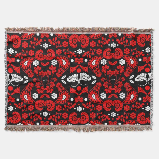 Couverture Pays slovaque Art populaire (Devant)