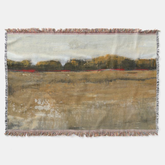 Couverture Paysage vert luxuriant de campagne (Devant)