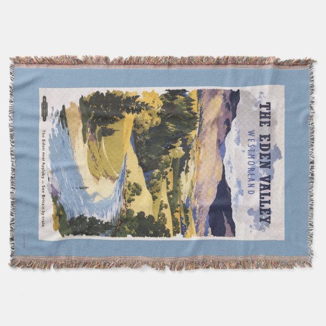 Couverture Pêcheur dans la vallée d'Éden (Devant)